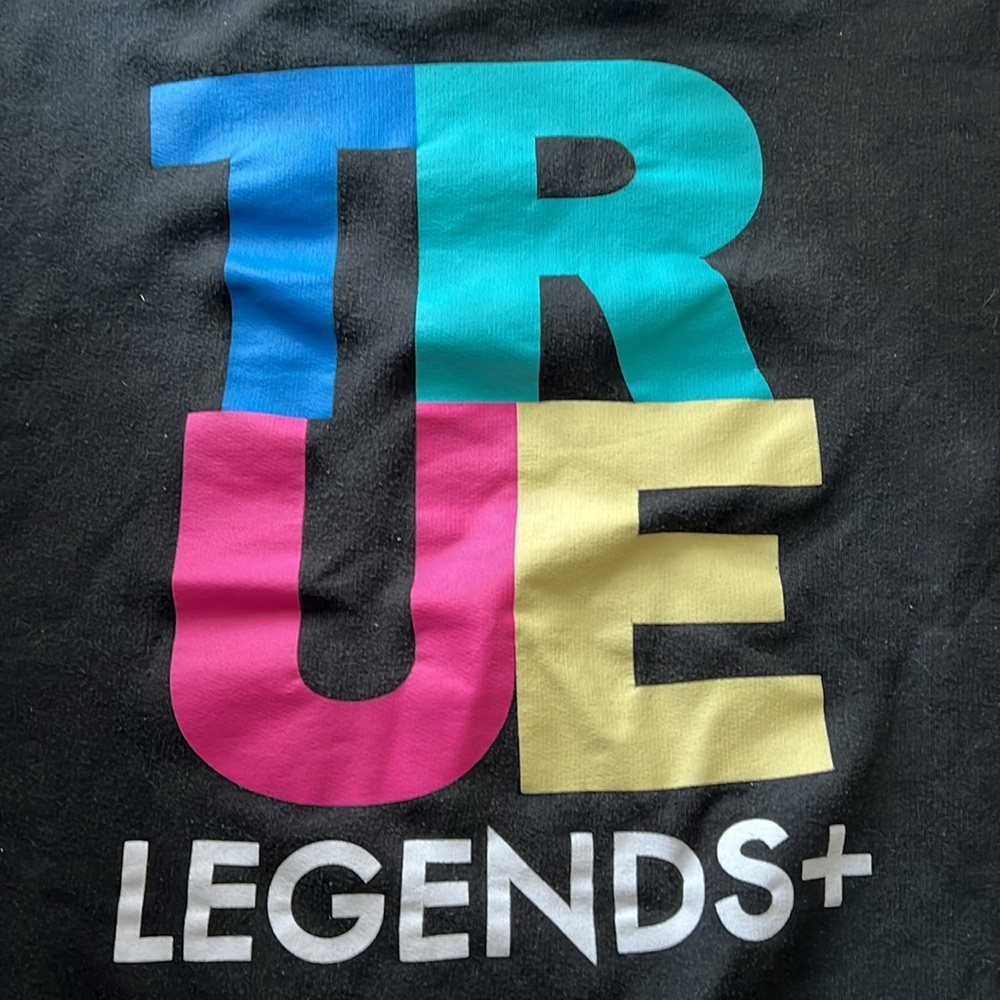 Pink Dolphin Clothing True Legends+ sweatshirt